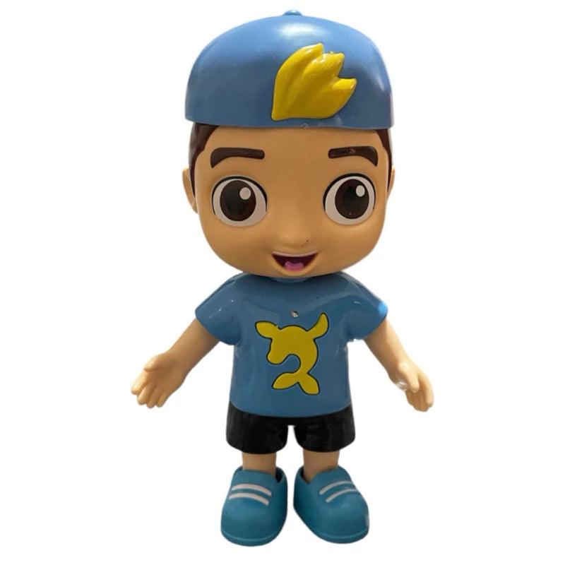 Boneco Lucas Neto Fala 14 Frases YouTube.