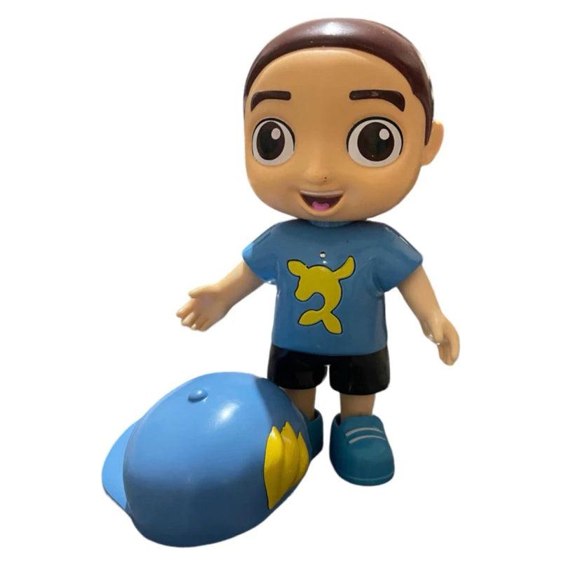 Boneco Lucas Neto Fala 14 Frases YouTube.