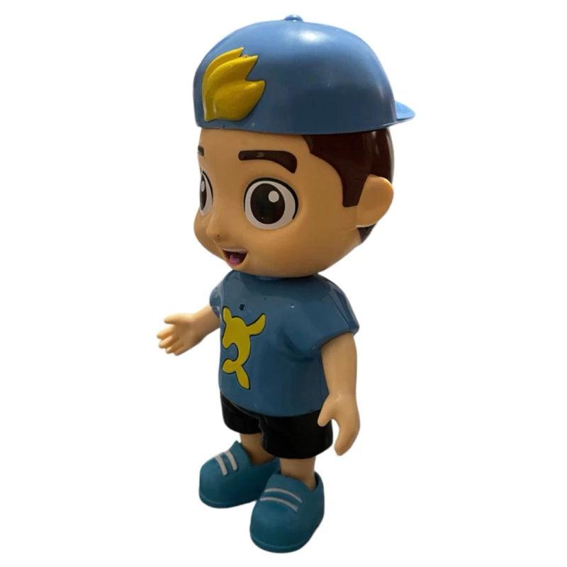 Boneco Lucas Neto Fala 14 Frases YouTube.