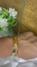 Bracelete Elance Folheado