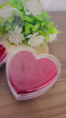 Caixa Coração Acrílica para Conjuntos