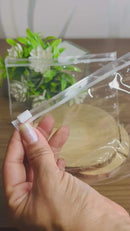 Saco Plástico PVC Ziplok